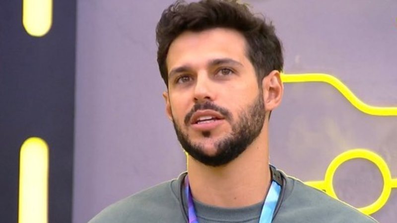 Irmão de Rodrigo Mussi abre o jogo sobre recuperação do ex-BBB - Globo/Instagram