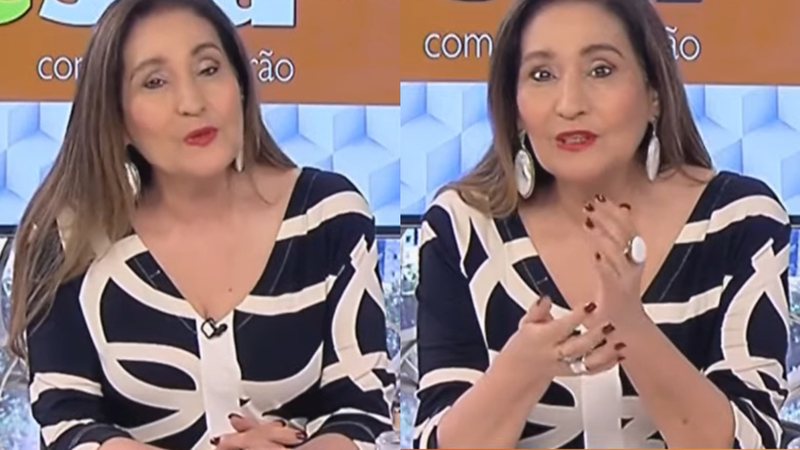 Sonia Abrão detona falta de posicionamento de brother - Reprodução/RedeTV!