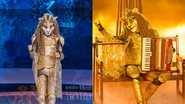 The Masked Singer Brasil: Na final, jurados acertam em cheio identidade da Leoa - Reprodução/TV Globo