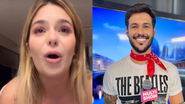 Ex-BBB Viih Tube sofre hate por celebrar recuperação de Rodrigo Mussi: "Forçando" - Reprodução/Instagram