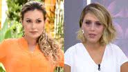 Andressa Urach expõe conversa com filha de Edir Macedo e detona a Universal: "Tirou todo meu patrimônio" - Reprodução/Instagram/Record TV