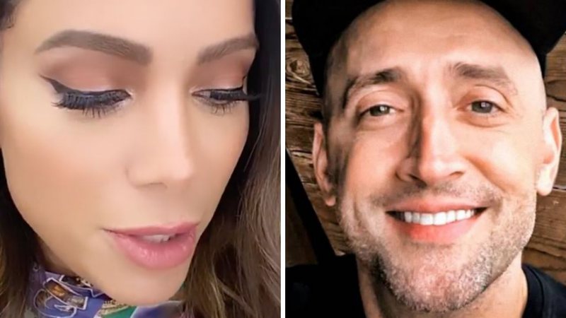 Anitta publica troca de mensagens com Paulo Gustavo e comove fãs: "Ainda não dá para acreditar" - Reprodução/Instagram