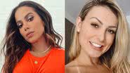 Anitta processa Andressa Urach - Reprodução / Instagram