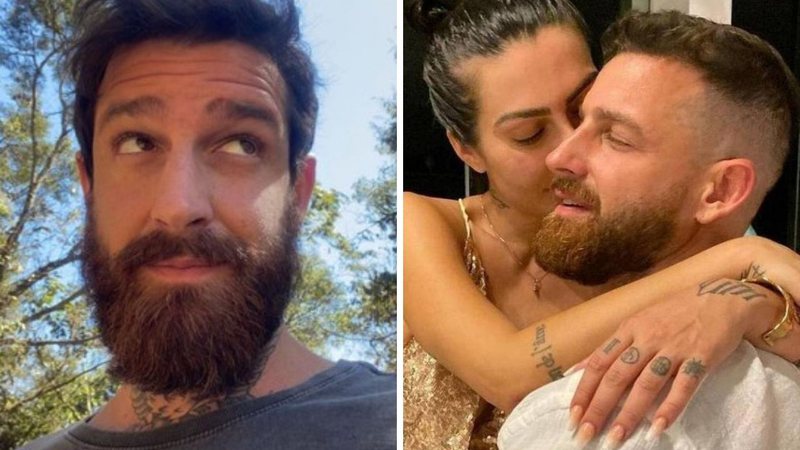 Vem aí? Marido de Cleo revela convite para o BBB, diz que recusou, mas pretende voltar atrás: "Eu participaria" - Reprodução/Instagram