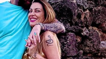 Cleo Pires publica primeiros cliques da lua de mel e se declara ao marido: "Sou louca por você" - Reprodução/Instagram