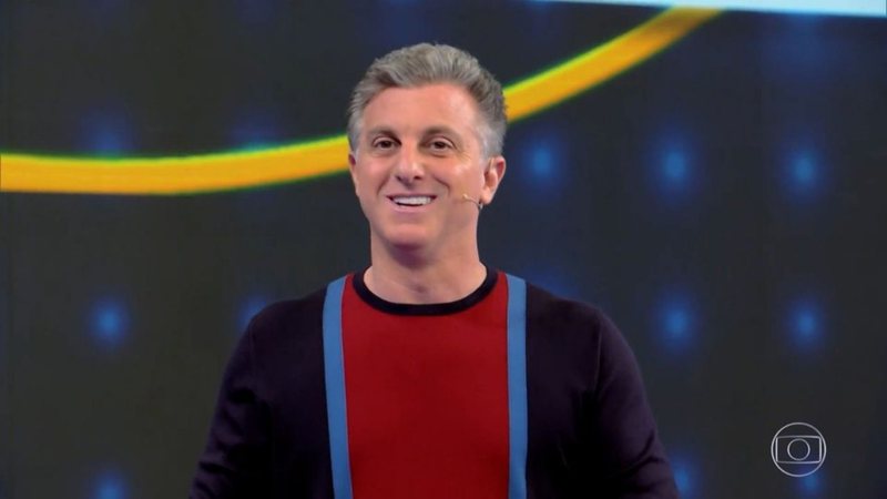 Luciano Huck chama a atenção para mudança sutil no nome do Domingão: "Que seja de todos nós" - Reprodução/Instagram