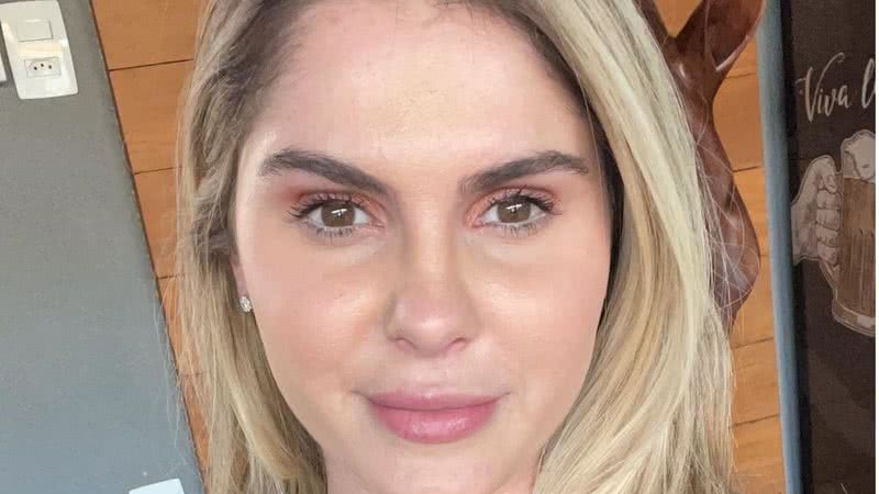 Em processo de fertilização, Bárbara Evans também pensa em adoção: "Não descarto a possibilidade" - Reprodução/Instagram