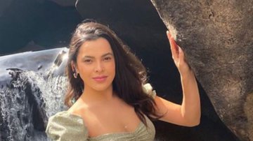 Lembra dela? Ex-BBB Emilly Araújo surge trincada em clique de biquíni:  "Que corpo é esse?" - Reprodução/Instagram