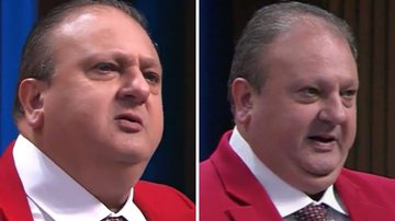 Erick Jacquin se revolta com prato preparado no 'MasterChef' e dispara: "Nem cachorro comeria" - Reprodução/Band