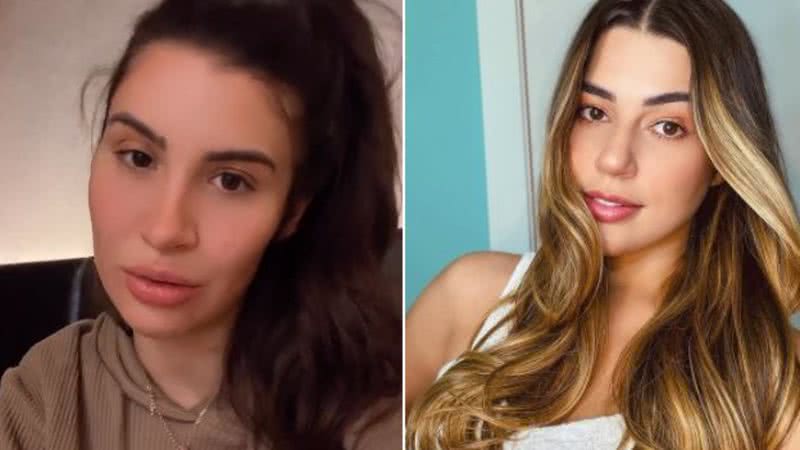 Ex-BBB Bianca Andrade sai em defesa de Vivian Amorim e fala sobre gravidez vazada - Reprodução / Instagram