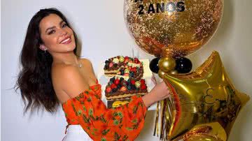 Após anunciar fim de noivado, ex-BBB Emilly Araújo celebra sucesso profissional - Instagram