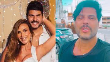 Ex de Nicole Bahls segue usando aliança de casamento; saiba mais - Arquivo Pessoal