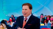 Famosos desejam melhoras a Silvio Santos após apresentador testar positivo pra Covid-19 - Instagram