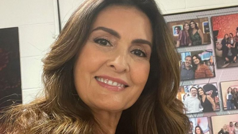 Fátima Bernardes anuncia retorno ao 'Encontro' e pede ajuda aos fãs: "Estou de volta" - Reprodução/Instagram