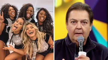 Faustão pretende levar bailarinas do Domingão para seu novo programa na Band, diz colunista - Reprodução/Instagram