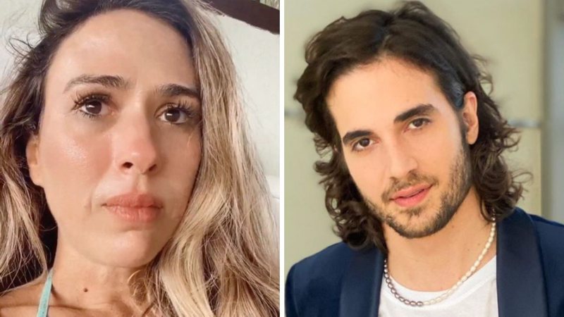 Tatá Werneck quebra o silêncio sobre confusão com Fiuk nos bastidores: "Ninguém está no seu melhor estado" - Reprodução/Instagram