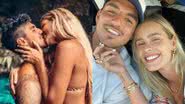 Luxuoso e romântico: Gabriel Medina eterniza foto ousada com Yasmin Brunet em colar personalizado - Reprodução/Instagram