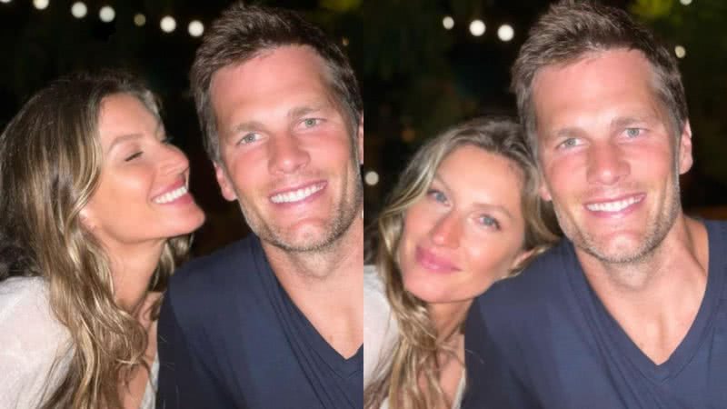 Aniversariante do dia, marido de Gisele Bündchen recebe declaração apaixonante da modelo: "Amor da minha vida" - Reprodução/Instagram