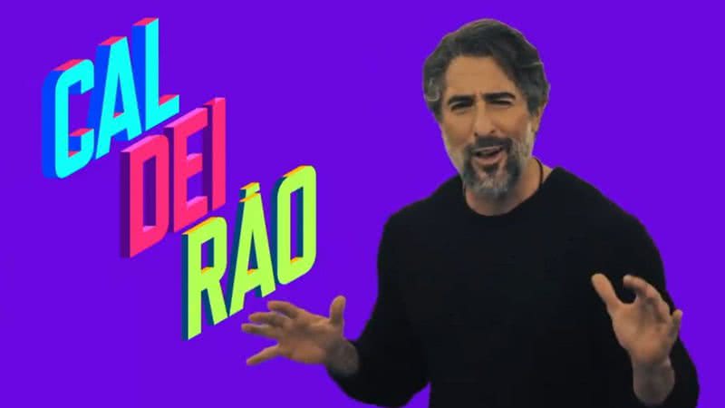 Globo anuncia chamada com novos quadros do 'Caldeirão' com Marcos Mion: "Vem curtir comigo" - Reprodução/Twitter