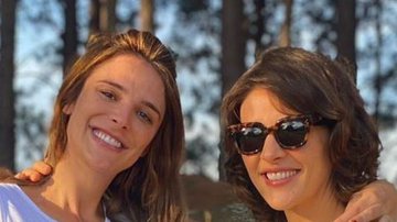 Gravidíssimas, Mônica Benini e Rafa Brites exibem barrigão da segunda gestão: "Delícias e angústias da maternidade" - Reprodução/Instagram