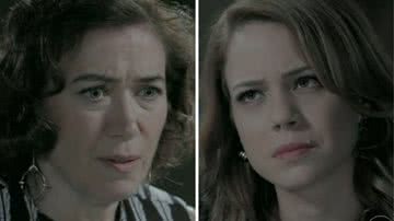 A matriarca dos Medeiros escutará a enteada e desconfiará que ela esconde algo; veja - Reprodução/TV Globo