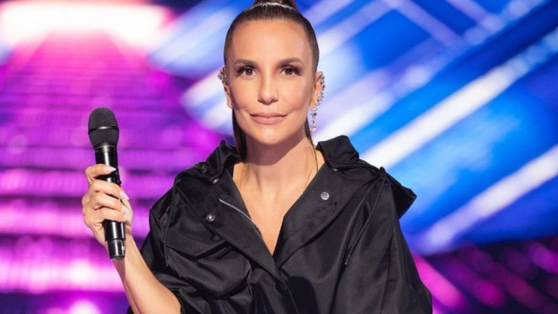 Ivete Sangalo rebate pedido para se posicionar sobre política: "Tem coisas que são muito evidentes" - Reprodução/Instagram