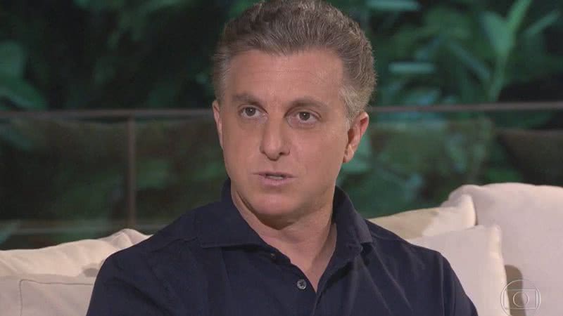 Luciano Huck revela motivo de ter desistido da candidatura à Presidência em 2022: "Eu tinha que fazer" - Reprodução/TV Globo