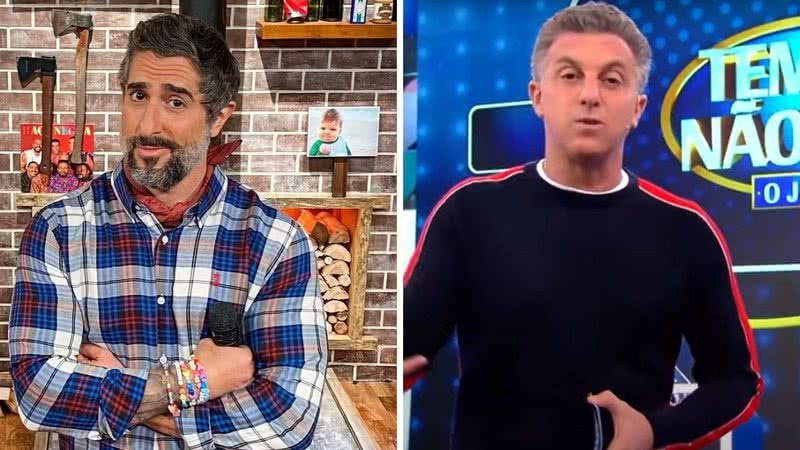 Marcos Mion assina contrato com a Globo e se prepara para substituir Luciano Huck no Caldeirão - Reprodução/Instagram