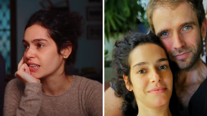 Sincerona, Maria Flor revela 'preguiça' do marido durante a gravidez e dispara: "Me exige muito" - Reprodução/Instagram