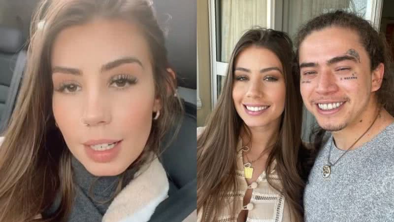 Maria Lina se lança como influencer e recebe ataques - Reprodução / Instagram