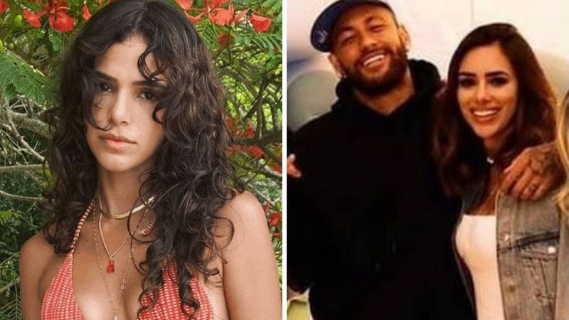 Sentiu? Bruna Marquezine estaria incomodada com namoro de Neymar: "Certezas escorrem pelas mãos" - Reprodução/Instagram