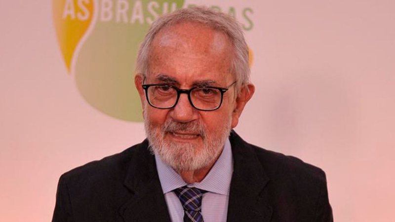 Morre aos 84 anos o ator Paulo José - Reprodução/TV Globo