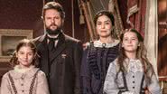 Com poucos detalhes e ainda sem aprovação, a ideia será focar na importância histórica da filha de Dom Pedro II - Reprodução/TV Globo