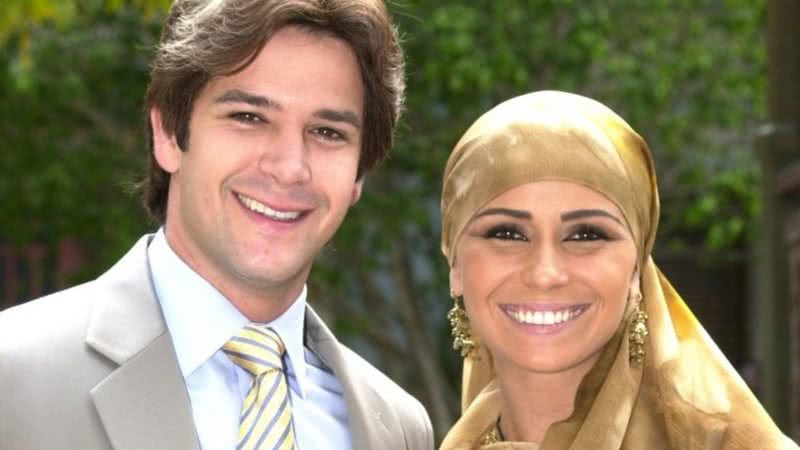 A trama protagonizada por Giovanna Antonelli e Murilo Benício retorna às telinhas após 20 anos de sua exibição original - Reprodução/ TV Globo