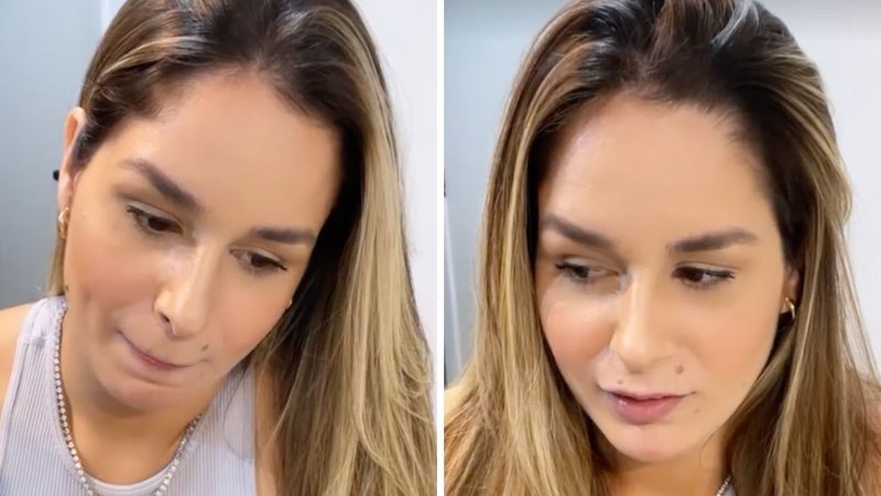 Pâmella Holanda surge abatida e faz desabafo nas redes sociais: "Eu tinha tudo, mas não era feliz" - Reprodução/Instagram