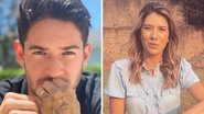 Alexandre Pato surpreende Rebeca Abravanel com novo pedido de casamento: "Casa comigo mais mil vezes?" - Reprodução/Instagram