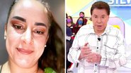 Com Silvio Santos em recuperação, Silvia Abravanel deixa mensagem misteriosa: "Mal nenhum chegará" - Reprodução/Instagram