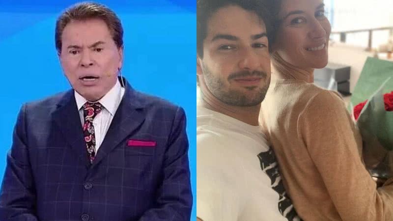 Silvio Santos veta Rebeca Abravanel no SBT após filha deixar o Brasil com Alexandre Pato: "Abandonou tudo" - Reprodução/SBT/Instagram