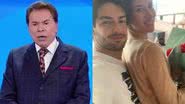 Silvio Santos veta Rebeca Abravanel no SBT após filha deixar o Brasil com Alexandre Pato: "Abandonou tudo" - Reprodução/SBT/Instagram