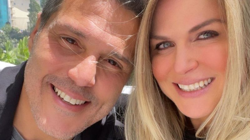 Susana Werner reúne os dois filhos com Julio César em foto raríssima: "Lindos demais" - Reprodução/Instagram