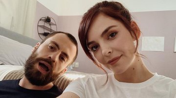 Acabou! Devido à pandemia, Titi Müller e Tomás Bertoni colocam ponto final no relacionamento: "O alívio foi grande" - Reprodução/Instagram