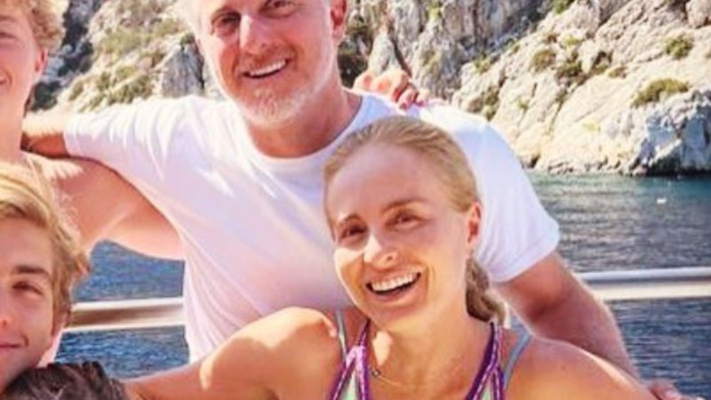 Luciano Huck e Angélica reúnem os três filhos em foto inédita: "Estão enormes" - Reprodução/Instagram