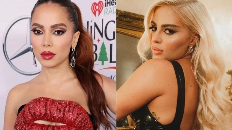 Fim da amizade? Anitta e Luisa Sonza estão afastadas após acusações nos bastidores - Reprodução/Instagram