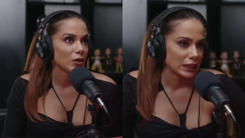 Anitta relembra dores insuportáveis nos bastidores de show: "Ficava gritando" - Reprodução/Youtube