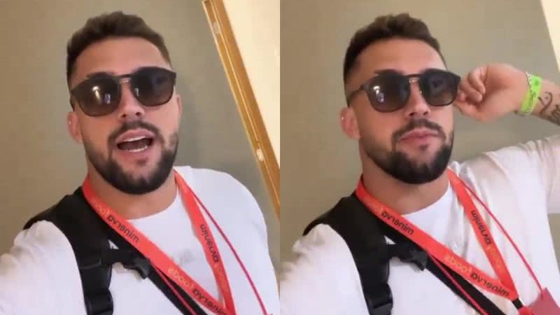 Ex-BBB Arthur Picoli detona amizades falsas e manda recado: "Não reclamem" - Reprodução/Instagram