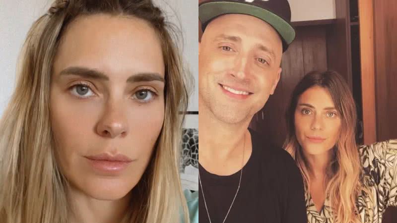 Carolina Dieckmann não segura emoção ao relembrar Paulo Gustavo - Instagram