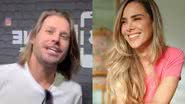 Dado Dolabella confirma namoro com Wanessa e garante que está feliz: "Graças a Deus" - Reprodução/SBT