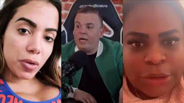 DJ Batata expõe detalhes de briga entre Jojo Todynho e Anitta: "Gente de mentira" - Reprodução/Instagram