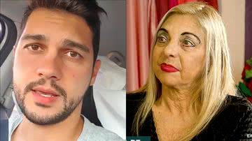 Diogo Mussi detona a mãe e expõe mentiras em acusações: "Narcisista doente" - Reprodução/Instagram/Record TV