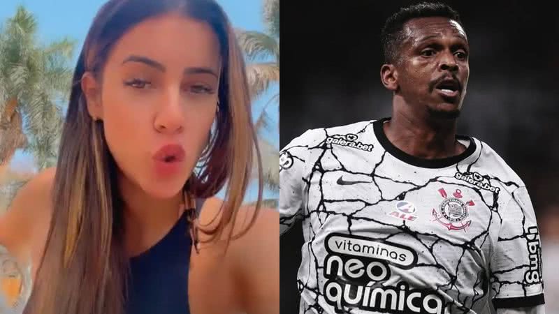 Maiára Quiderolly voltou a falar sobre seu primeiro filho, fruto de seu relacionamento com o jogador Jô - Reprodução/Instagram